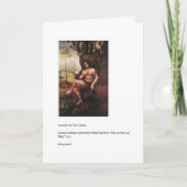 樽山卒業カード カード (正面)