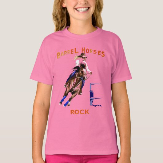 樽馬ロックシャツ Tシャツ (正面)