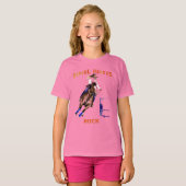 樽馬ロックシャツ Tシャツ (正面フル)