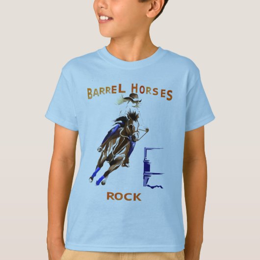 樽馬ロックシャツ Tシャツ (正面)