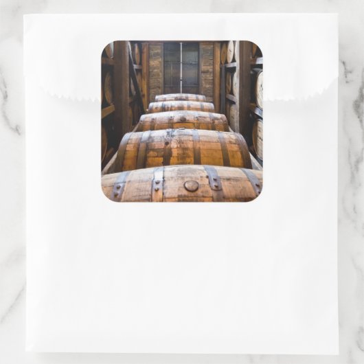 樽 スクエアシール (バッグ)