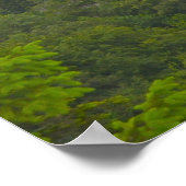 橋からヌシュワンシュタイン城 ポスター (角)