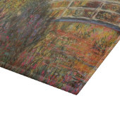 橋か日本のゆり池 | ランドスキャップ カッティングボード (角)