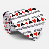 橋のゲームは無限の苦闘です ネクタイ (ロール)