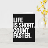 橋のプレイヤー面白いコントラクトブリッジ カード (黄色い花)