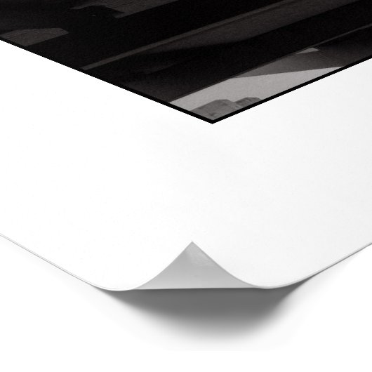 橋のポスター ポスター (角)