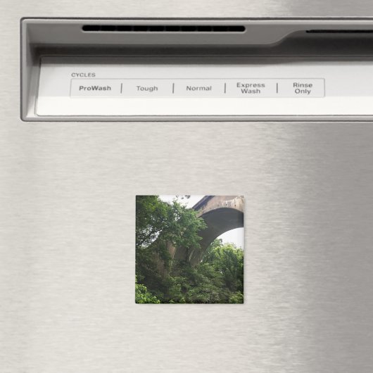 橋の下で マグネット (インサイチュ (食洗機))