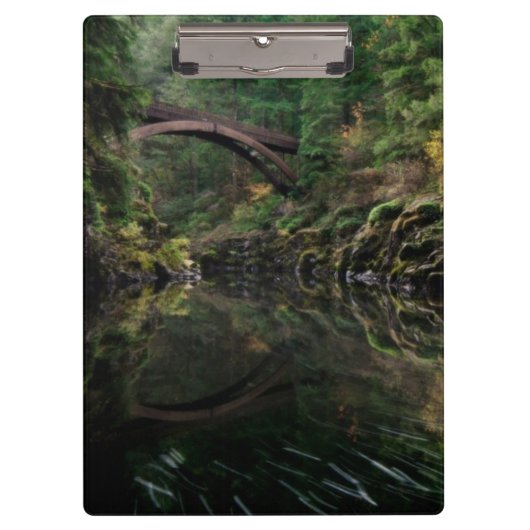 橋の下 クリップボード (正面)