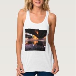 橋の下 タンクトップ