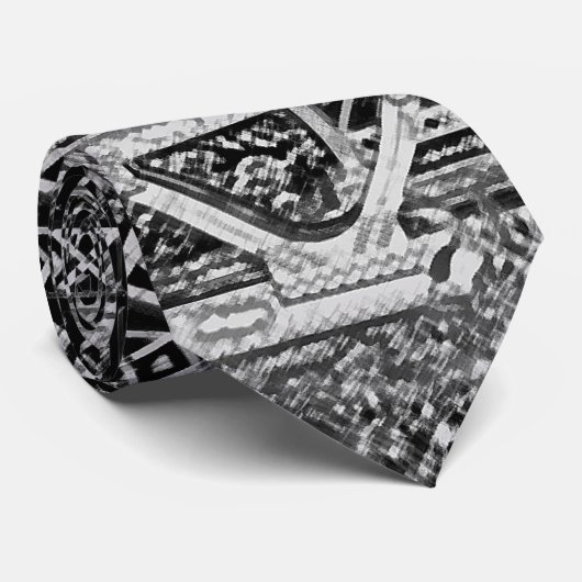 橋の下 ネクタイ (ロール)