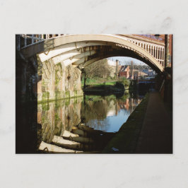 橋の下 ポストカード