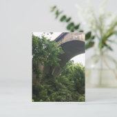 橋の下 ポストカード (スタンド正面)