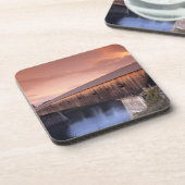 橋の中で最も長い覆いの橋統一されたは コースター (左側)