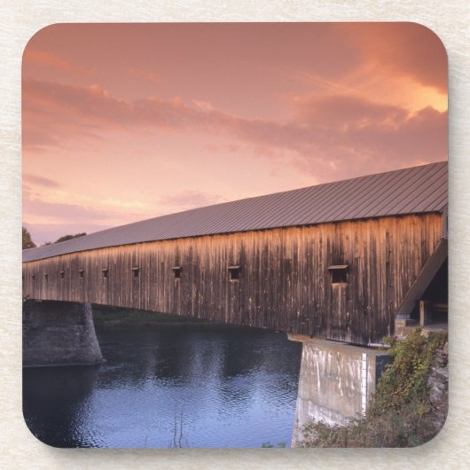 橋の中で最も長い覆いの橋統一されたは コースター (正面)