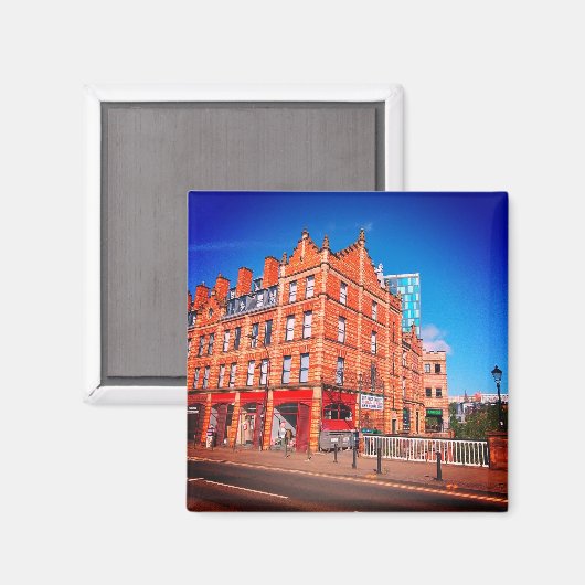 橋の側 マグネット (正面/裏面)