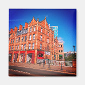 橋の側 マグネット (正面)