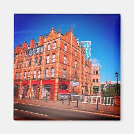 橋の側 マグネット