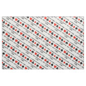 橋の動揺してな日は満足な仕事を打ちます ファブリック (ファットクウォーター)