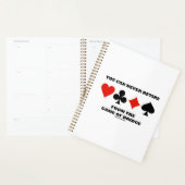 橋の勝負から退くことは無い プランナー手帳 (ディスプレー)