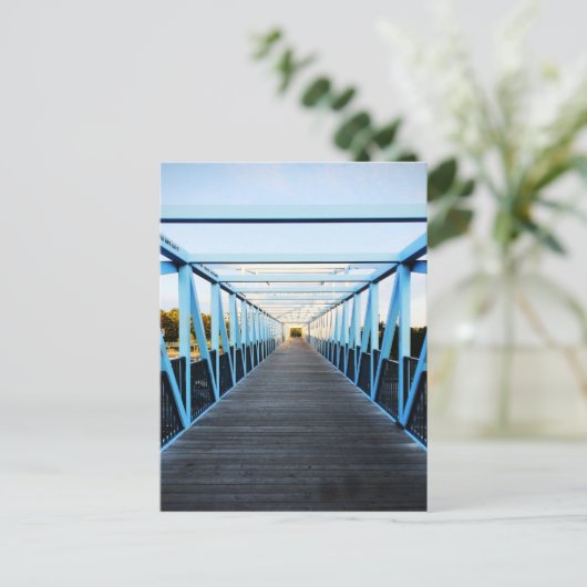 橋の終わり ポストカード (スタンド正面)