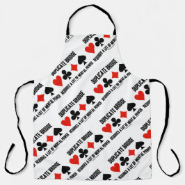 橋の複製には精神的な力が必要だ エプロン