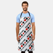 橋の複製には精神的な力が必要だ エプロン (着用した状態)