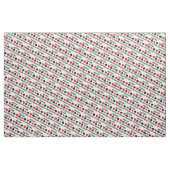 橋の選手保の重複が頭が切れる長く ファブリック (ヤード)