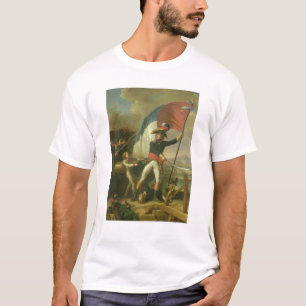 橋のAugereau概要 Tシャツ