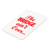 橋は渡ってない… マグネット (左側)