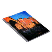 橋は ノートブック (右側)