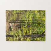 橋への道 ジグソーパズル (横)