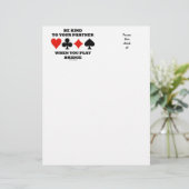 橋を渡る時はパートナーに親切に遊する (スタンド正面)