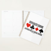 橋を複製して別の型枠の精神的な拷問 プランナー手帳 (ディスプレー)