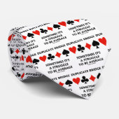 橋を複製する時には苦労する ネクタイ (ロール)