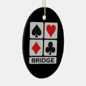 橋オーナメント セラミックオーナメント (右)