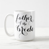 橋コップの父 コーヒーマグカップ (左)