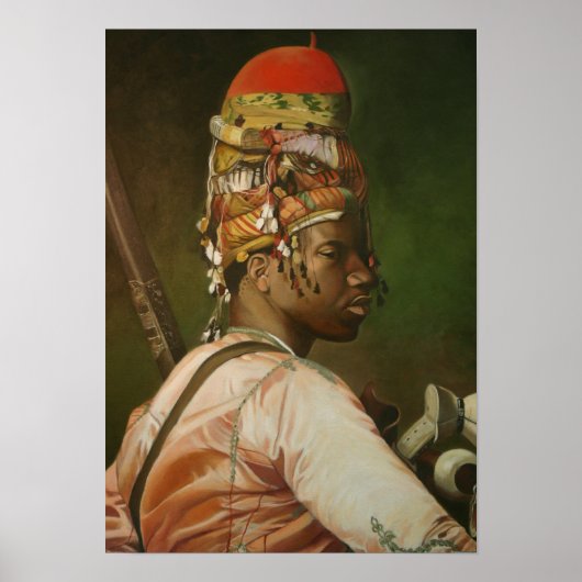 橋バズークポスター ポスター (正面)