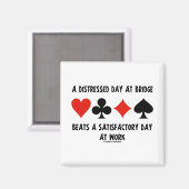 橋動揺しての1日は満足のいくビート マグネット (正面/裏面)