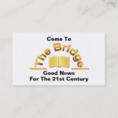 橋名刺 名刺 (裏面)