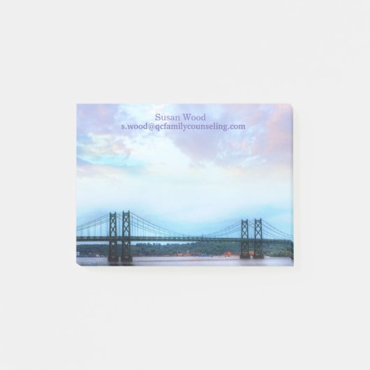 橋場面ビジネスポスト・イット ポストイット (正面)