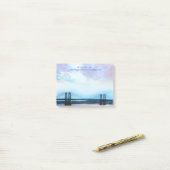 橋場面ビジネスポスト・イット ポストイット (デスク上)