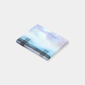 橋場面ビジネスポスト・イット ポストイット (アングル)