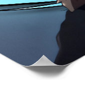 橋平伊之助ポスター ポスター (角)