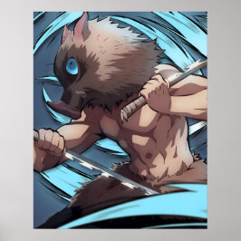 橋平伊之助ポスター ポスター