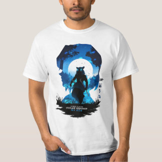 橋平伊之助三d tシャツ