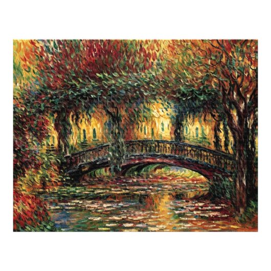 橋日本の橋 フォトプリント            (正面)