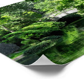 橋日本の橋 ポスター (角)