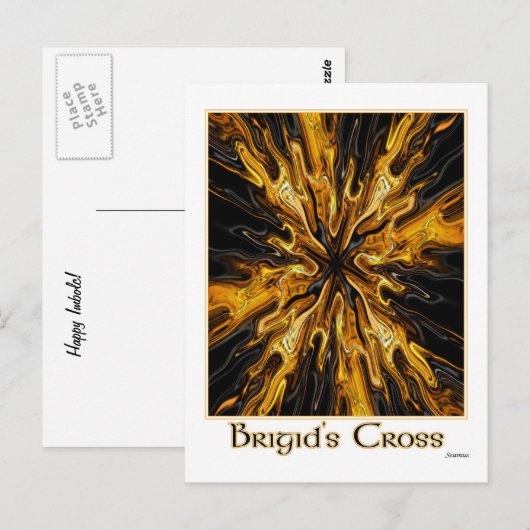 橋渡し ポストカード (正面/裏面)