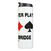 橋脚遊4枚のスーツは決して高すぎる タンブラー (回転右)