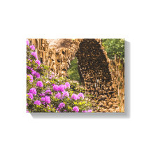 橋芸術のブライダルは運命の運命を個人化します